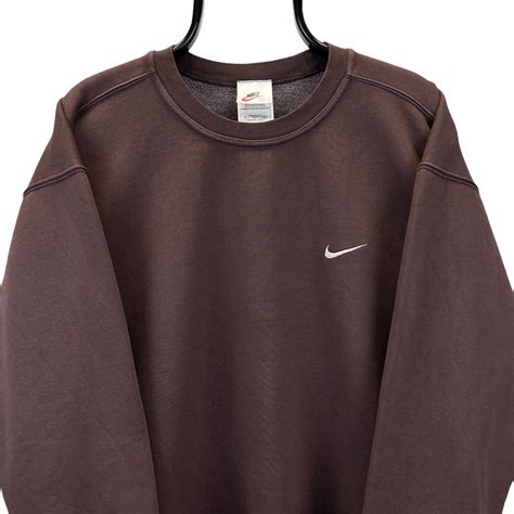 vintage nike sweatshirt men's